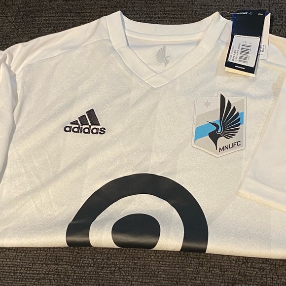 MLS MINNESOTA United FC Asidas Youth Jersey - Picture 2 of 5